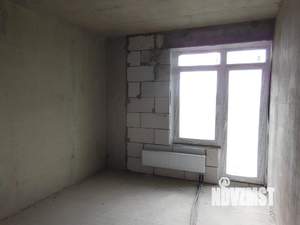 1-к квартира, вторичка, 42м2, 14/17 этаж