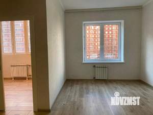 1-к квартира, вторичка, 40м2, 2/17 этаж