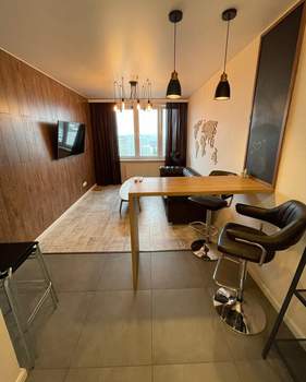 2-к квартира, вторичка, 50м2, 16/17 этаж