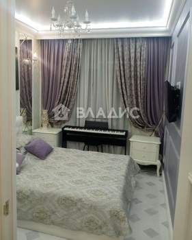 1-к квартира, вторичка, 43м2, 5/8 этаж