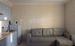 Студия квартира, вторичка, 28м2, 14/17 этаж