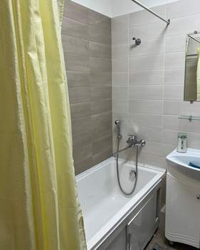 1-к квартира, вторичка, 46м2, 9/17 этаж