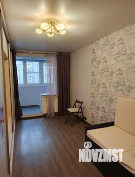 1-к квартира, вторичка, 43м2, 9/17 этаж