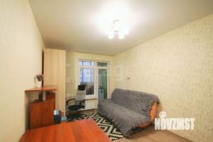 1-к квартира, вторичка, 40м2, 12/17 этаж