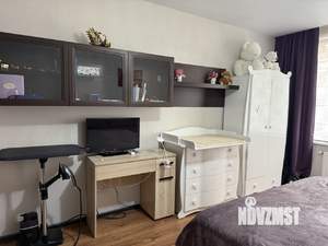 1-к квартира, вторичка, 46м2, 4/17 этаж