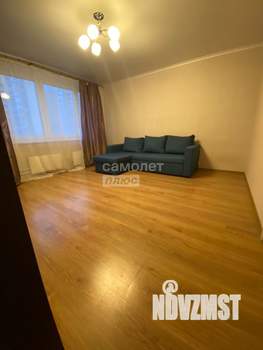 1-к квартира, вторичка, 41м2, 8/17 этаж
