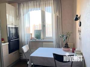 1-к квартира, вторичка, 41м2, 14/22 этаж