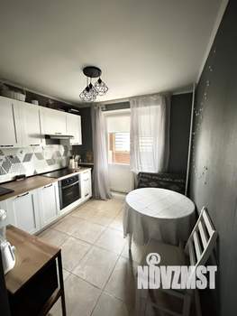 1-к квартира, вторичка, 41м2, 1/19 этаж