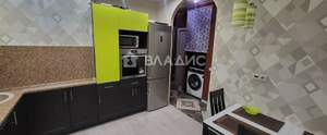 1-к квартира, вторичка, 39м2, 12/21 этаж