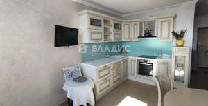 1-к квартира, вторичка, 53м2, 15/17 этаж