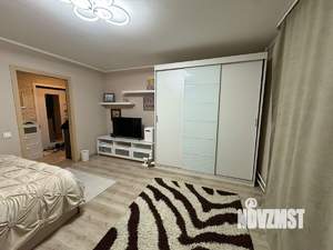 1-к квартира, вторичка, 39м2, 1/17 этаж