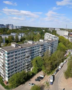 3-к квартира, вторичка, 97м2, 15/17 этаж
