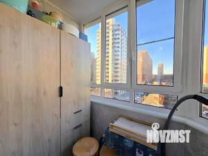 4-к квартира, вторичка, 103м2, 4/15 этаж