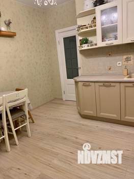 1-к квартира, вторичка, 46м2, 9/18 этаж