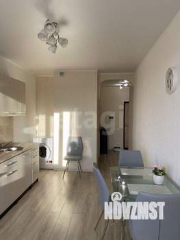 1-к квартира, вторичка, 41м2, 7/17 этаж