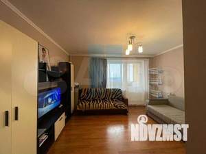 1-к квартира, вторичка, 40м2, 10/18 этаж