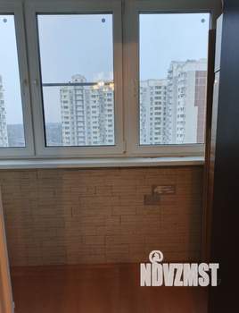 1-к квартира, вторичка, 43м2, 9/17 этаж