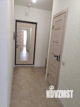 1-к квартира, вторичка, 39м2, 11/17 этаж