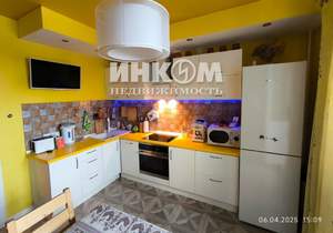 2-к квартира, сданный дом, 65м2, 1/17 этаж