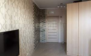 Студия квартира, вторичка, 28м2, 14/17 этаж