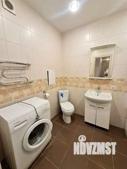 1-к квартира, вторичка, 41м2, 4/19 этаж