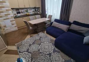 2-к квартира, вторичка, 60м2, 7/17 этаж