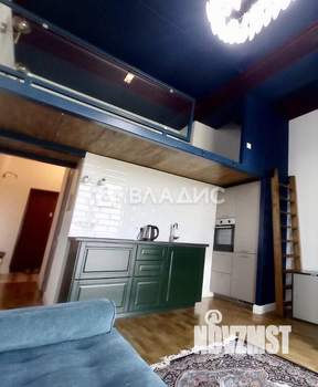 Студия квартира, вторичка, 38м2, 11/16 этаж