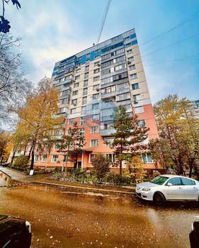 3-к квартира, вторичка, 64м2, 9/12 этаж