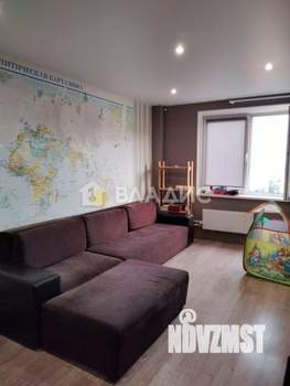 1-к квартира, вторичка, 48м2, 17/17 этаж