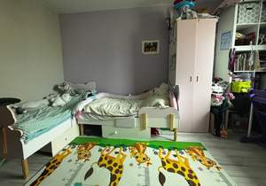 2-к квартира, вторичка, 58м2, 12/17 этаж