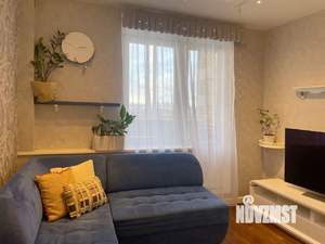 2-к квартира, вторичка, 48м2, 14/17 этаж