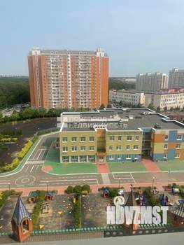 1-к квартира, вторичка, 46м2, 9/16 этаж