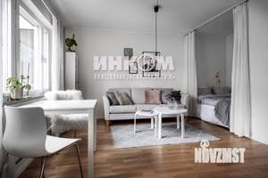 1-к квартира, вторичка, 25м2, 6/25 этаж