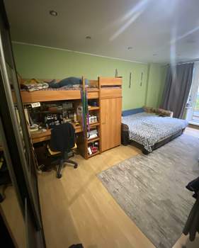 2-к квартира, вторичка, 46м2, 5/5 этаж