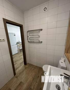 Студия квартира, вторичка, 34м2, 12/17 этаж