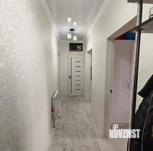 3-к квартира, вторичка, 59м2, 3/5 этаж