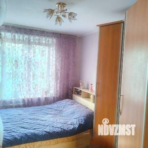 3-к квартира, вторичка, 58м2, 3/5 этаж