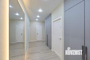 3-к квартира, вторичка, 95м2, 14/16 этаж