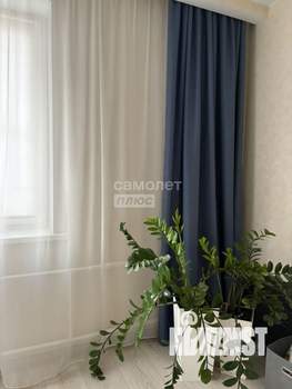 2-к квартира, вторичка, 74м2, 3/17 этаж