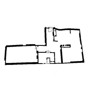 2-к квартира, вторичка, 56м2, 17/17 этаж