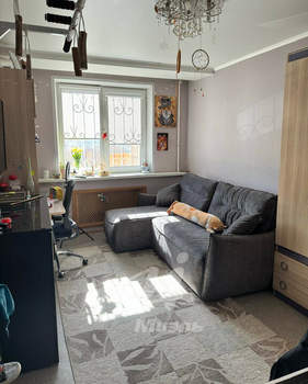 2-к квартира, сданный дом, 56м2, 2/17 этаж
