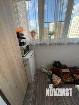 2-к квартира, вторичка, 58м2, 9/17 этаж