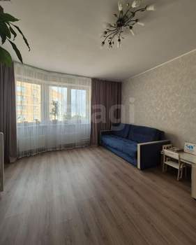 1-к квартира, вторичка, 47м2, 12/16 этаж