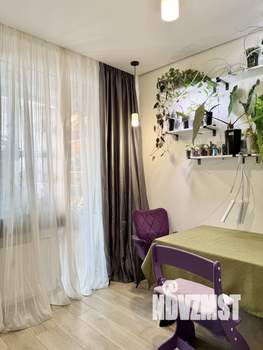 2-к квартира, вторичка, 73м2, 7/17 этаж