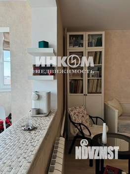 1-к квартира, вторичка, 42м2, 17/17 этаж