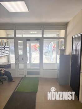 2-к квартира, вторичка, 46м2, 1/17 этаж
