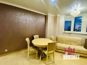 1-к квартира, вторичка, 50м2, 15/17 этаж