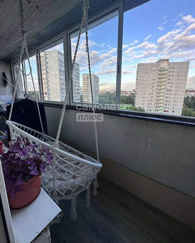 3-к квартира, вторичка, 70м2, 9/10 этаж