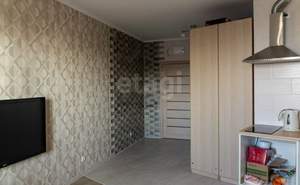 Студия квартира, вторичка, 28м2, 14/17 этаж