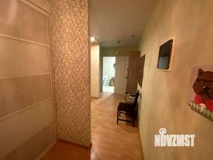 1-к квартира, вторичка, 40м2, 8/14 этаж